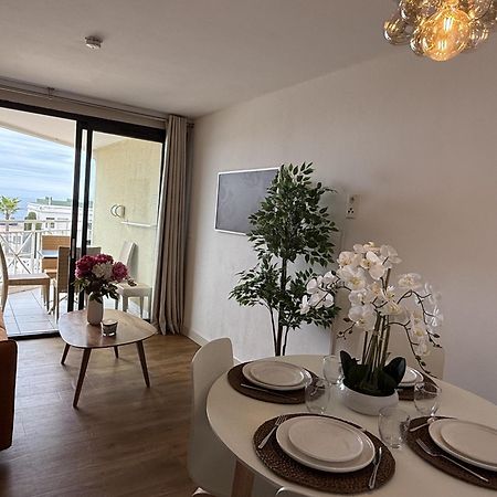 Studio Vue mer et Piscine Climatisation Wifi Cannes Esterno foto