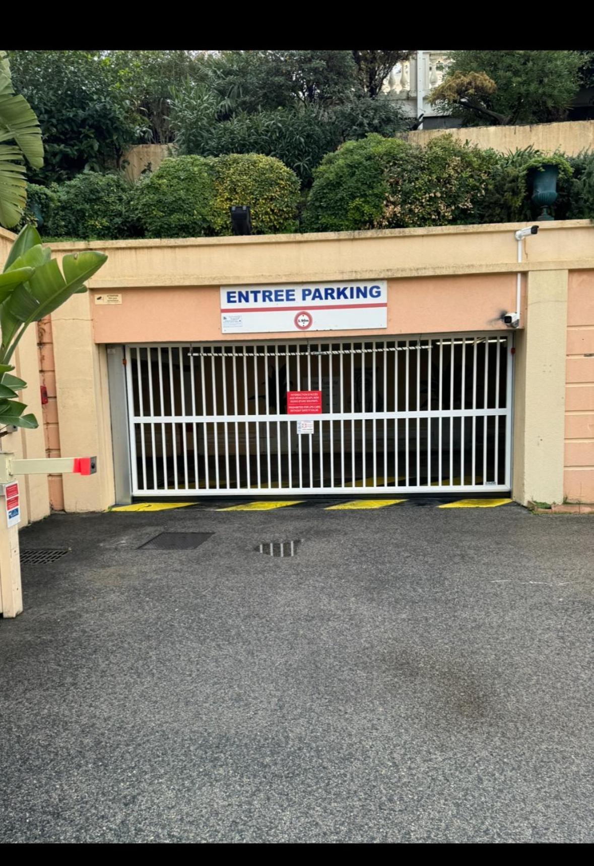 Studio Vue mer et Piscine Climatisation Wifi Cannes Esterno foto