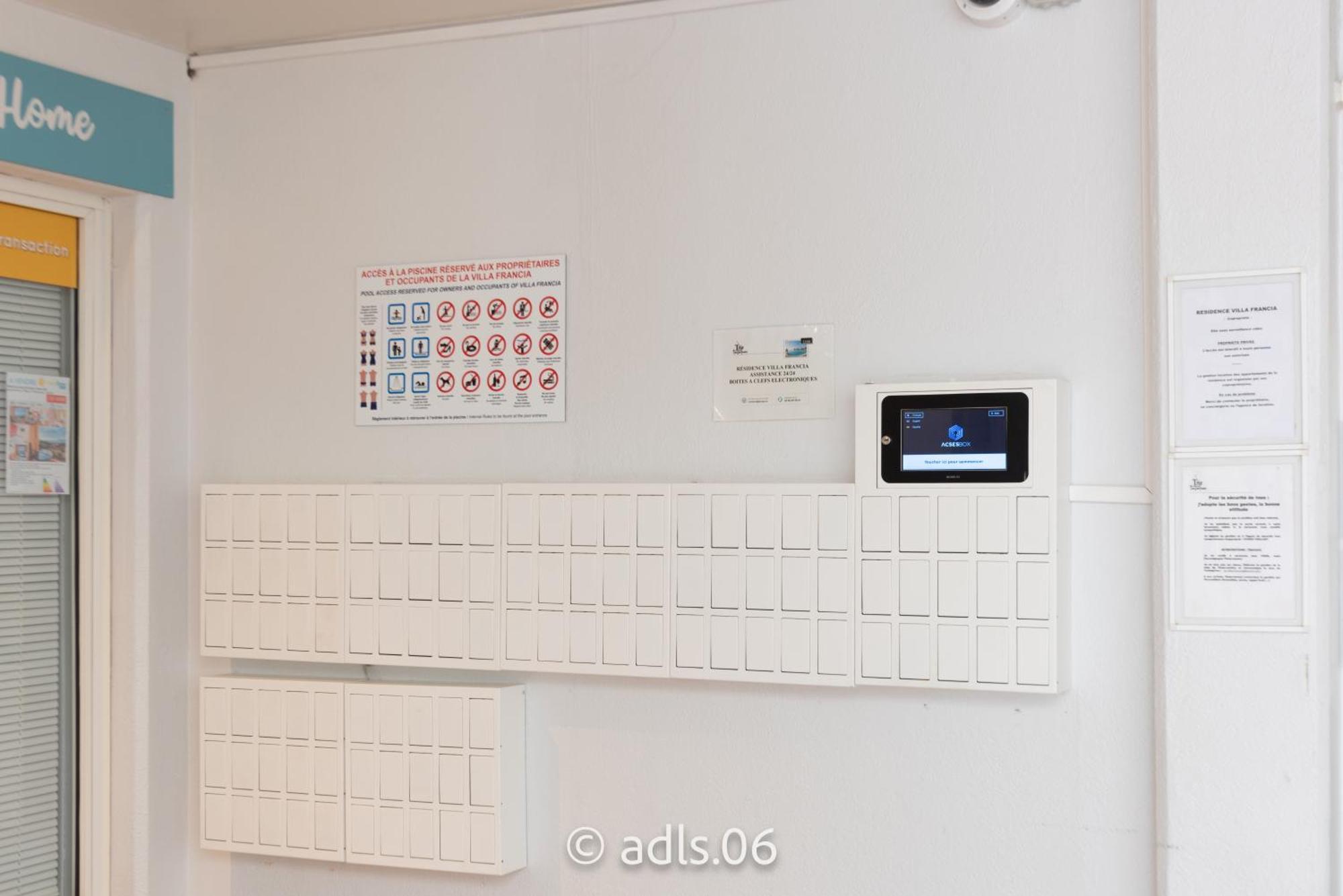 Studio Vue mer et Piscine Climatisation Wifi Cannes Esterno foto