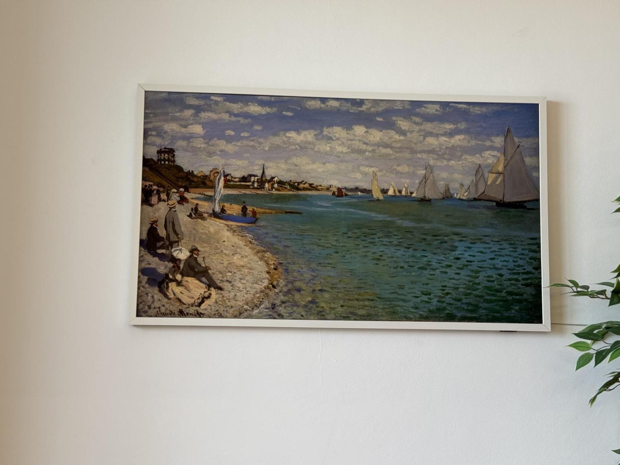 Studio Vue mer et Piscine Climatisation Wifi Cannes Esterno foto